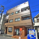 エヴァ－グリ－ン川島の外観