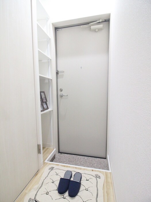 玄関 グラスプラス栄町Ⅰ