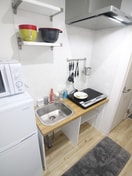 キッチン グラスプラス栄町Ⅰ