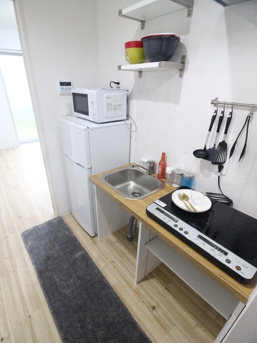 キッチン グラスプラス栄町Ⅰ