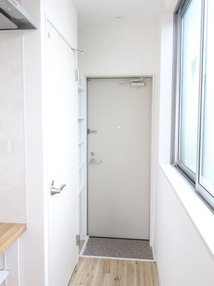 玄関 グラスプラス栄町Ⅰ