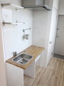 キッチン グラスプラス栄町Ⅰ