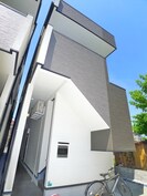 ハーモニーテラス北小岩Ⅷの外観