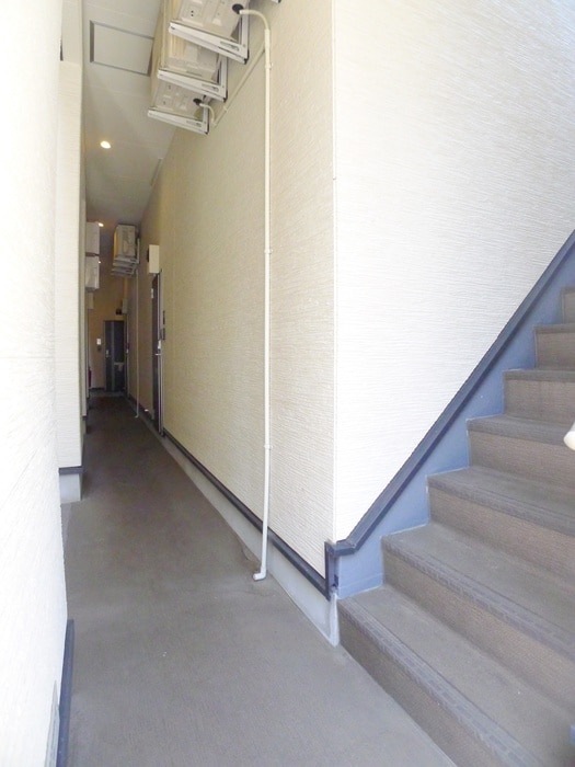 エントランス部分 ハーモニーテラス北小岩Ⅷ