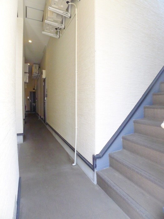 エントランス部分 ハーモニーテラス北小岩Ⅷ