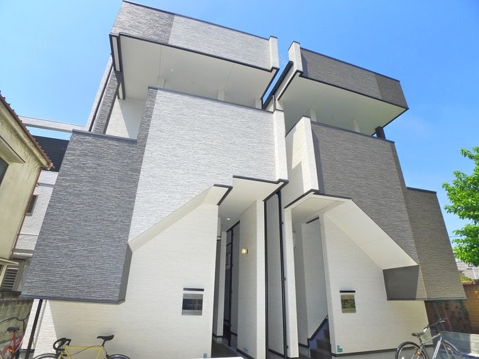 外観写真 ハーモニーテラス北小岩Ⅷ