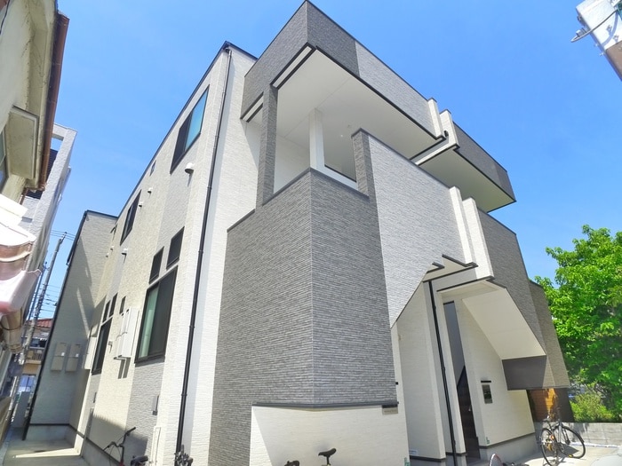 外観写真 ハーモニーテラス北小岩Ⅷ