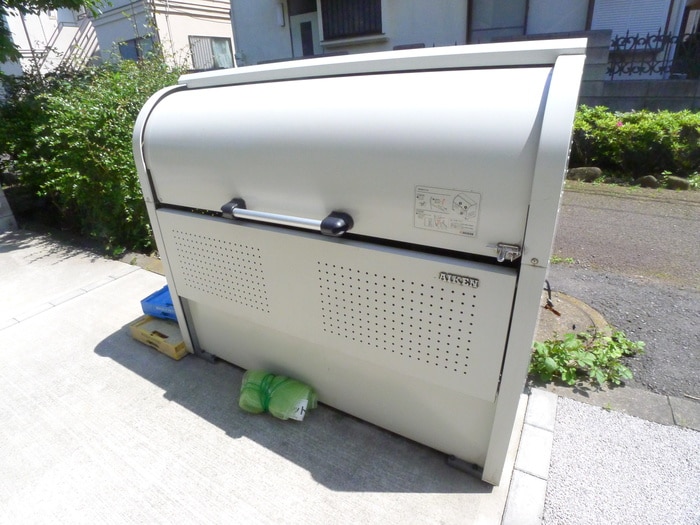 建物設備 ハーモニーテラス北小岩Ⅷ