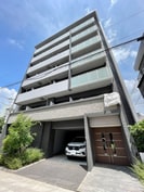 クンラボーロの外観