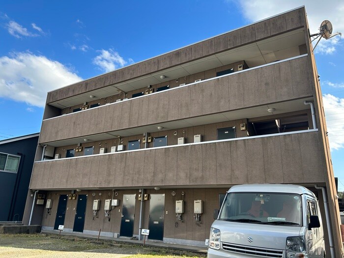 外観写真 一水園大塚ハイツ