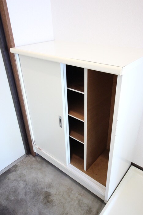 靴箱 一水園大塚ハイツ