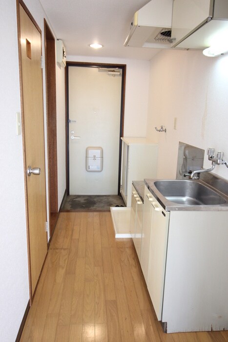 廊下 一水園大塚ハイツ