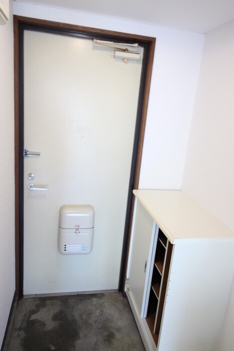 玄関 一水園大塚ハイツ