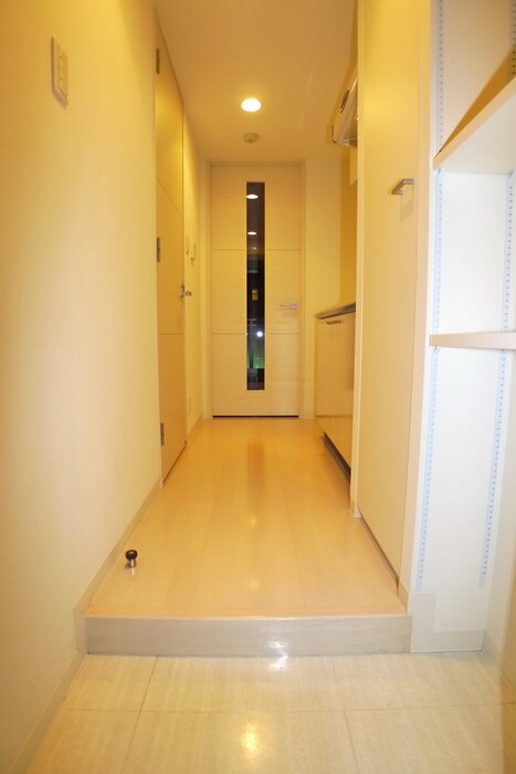 玄関 エレンシアＫ