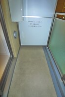 ベランダ・バルコニー エレンシアＫ