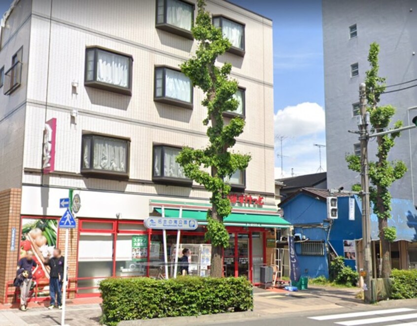 まいばすけっと　王子本町2丁目(スーパー)まで338m ベルメゾン岸町