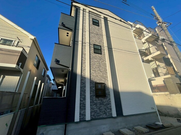 外観写真 アザーレ・レーヴ淵野辺