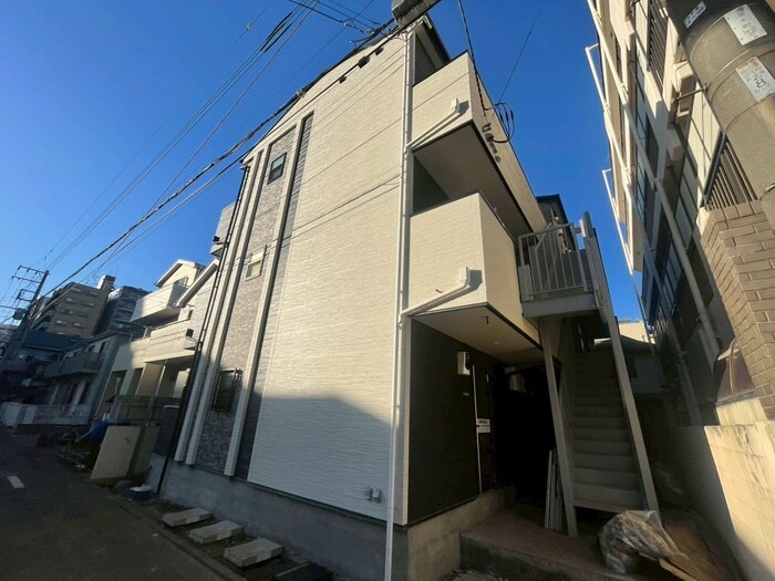 外観写真 アザーレ・レーヴ淵野辺