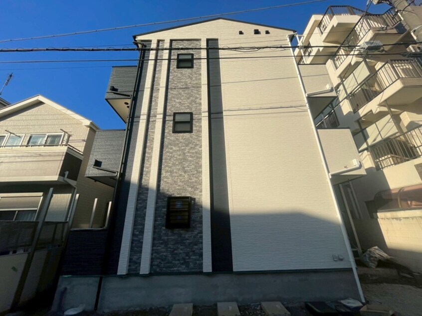 外観写真 アザーレ・レーヴ淵野辺