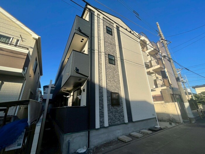 外観写真 アザーレ・レーヴ淵野辺