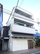 外観写真 メゾンアーガマ