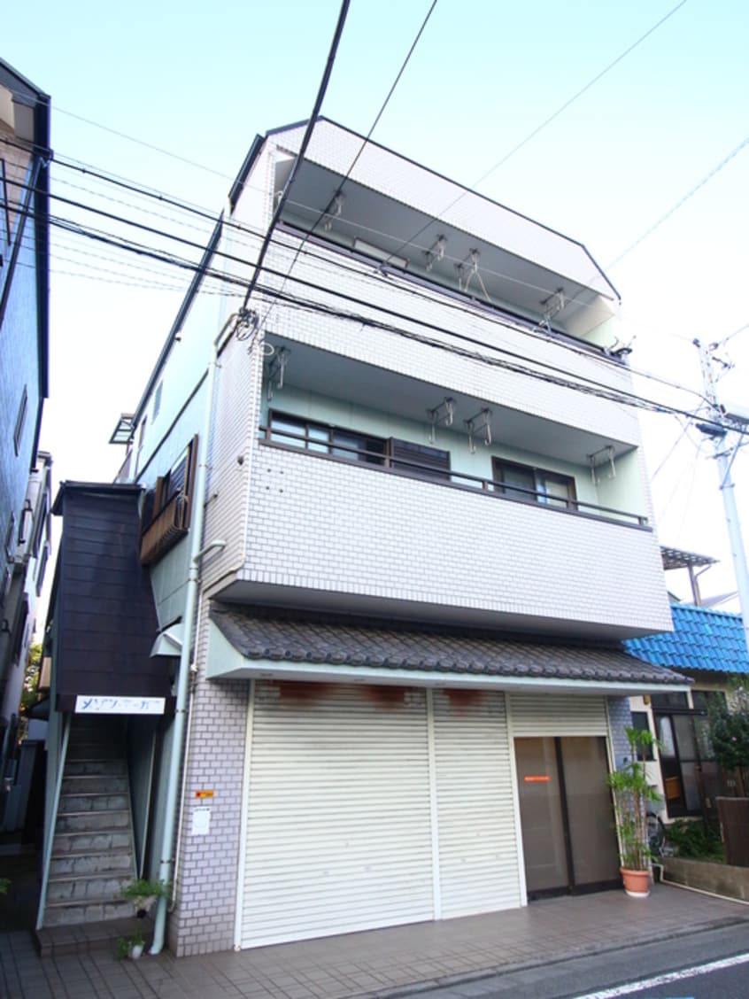 外観写真 メゾンアーガマ