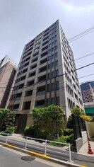 ﾊﾟｰｸｱｸｼｽ月島ﾏﾁｭｱｽﾀｲﾙ（11階）の外観
