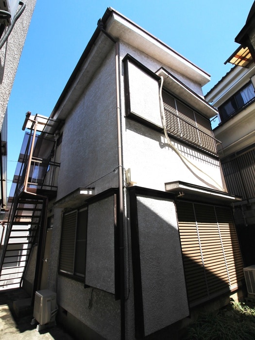 外観写真 第２ウィスタリアコ－ポ