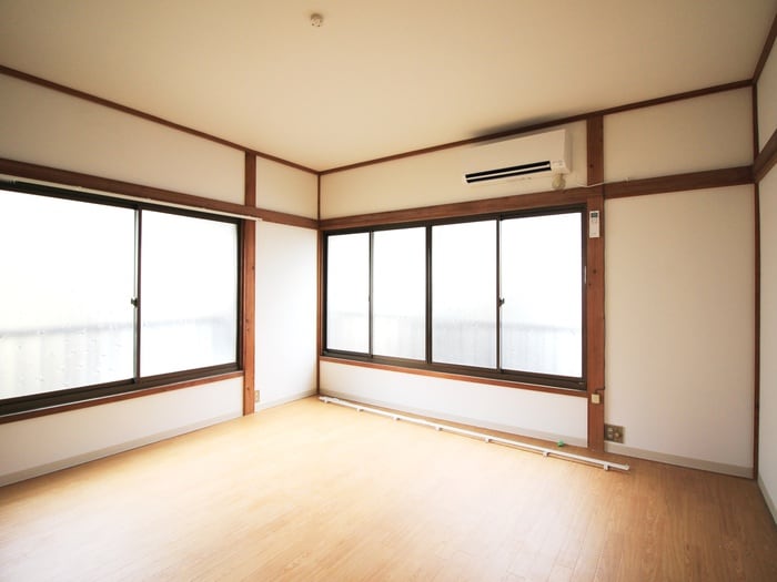 居室 第２ウィスタリアコ－ポ