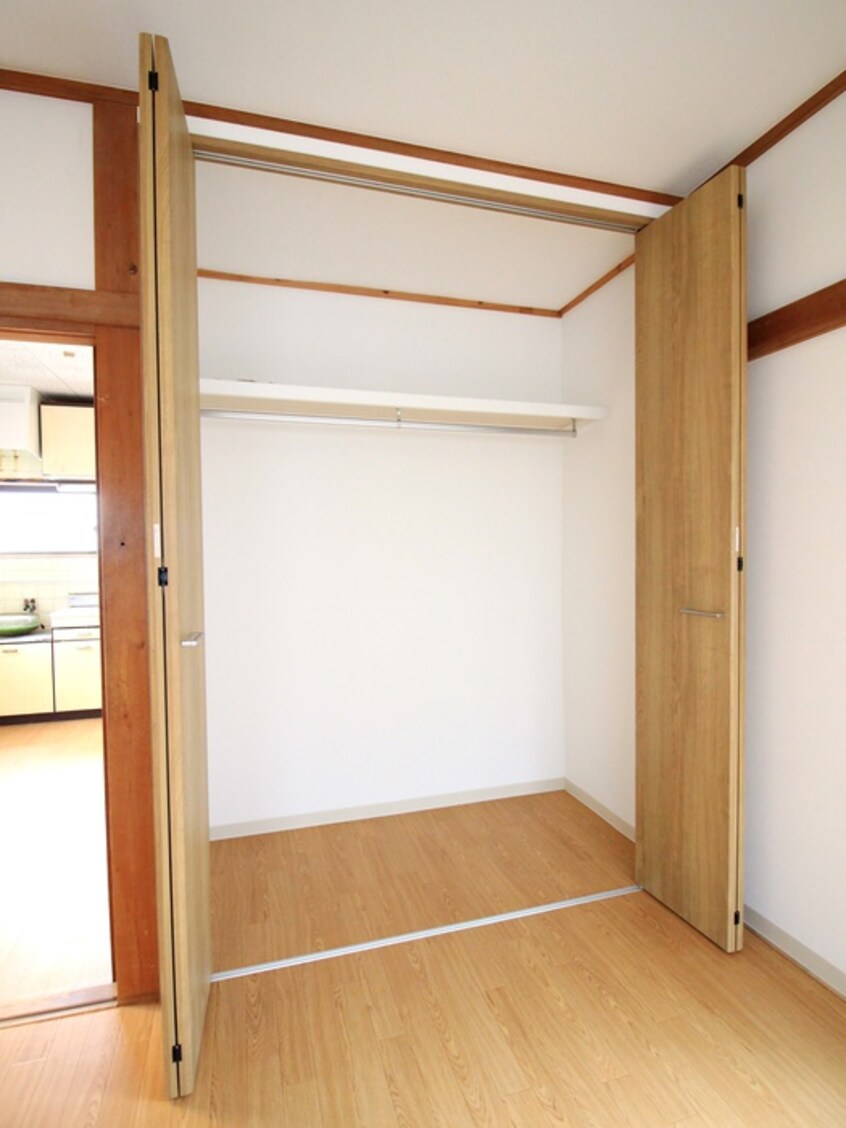 収納 第２ウィスタリアコ－ポ