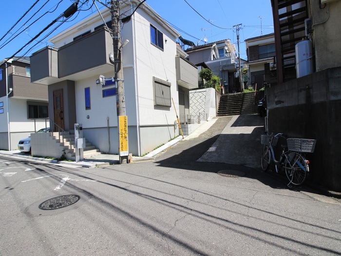 周辺環境 第２ウィスタリアコ－ポ