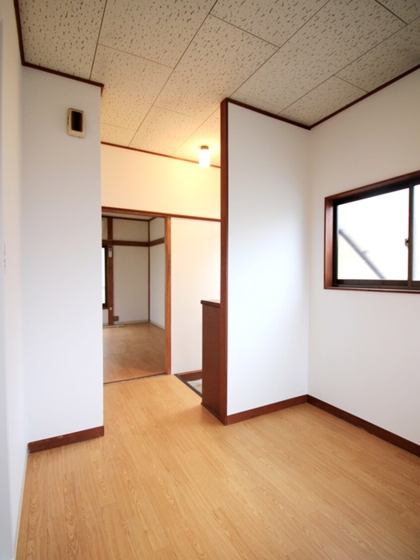 居室 第２ウィスタリアコ－ポ