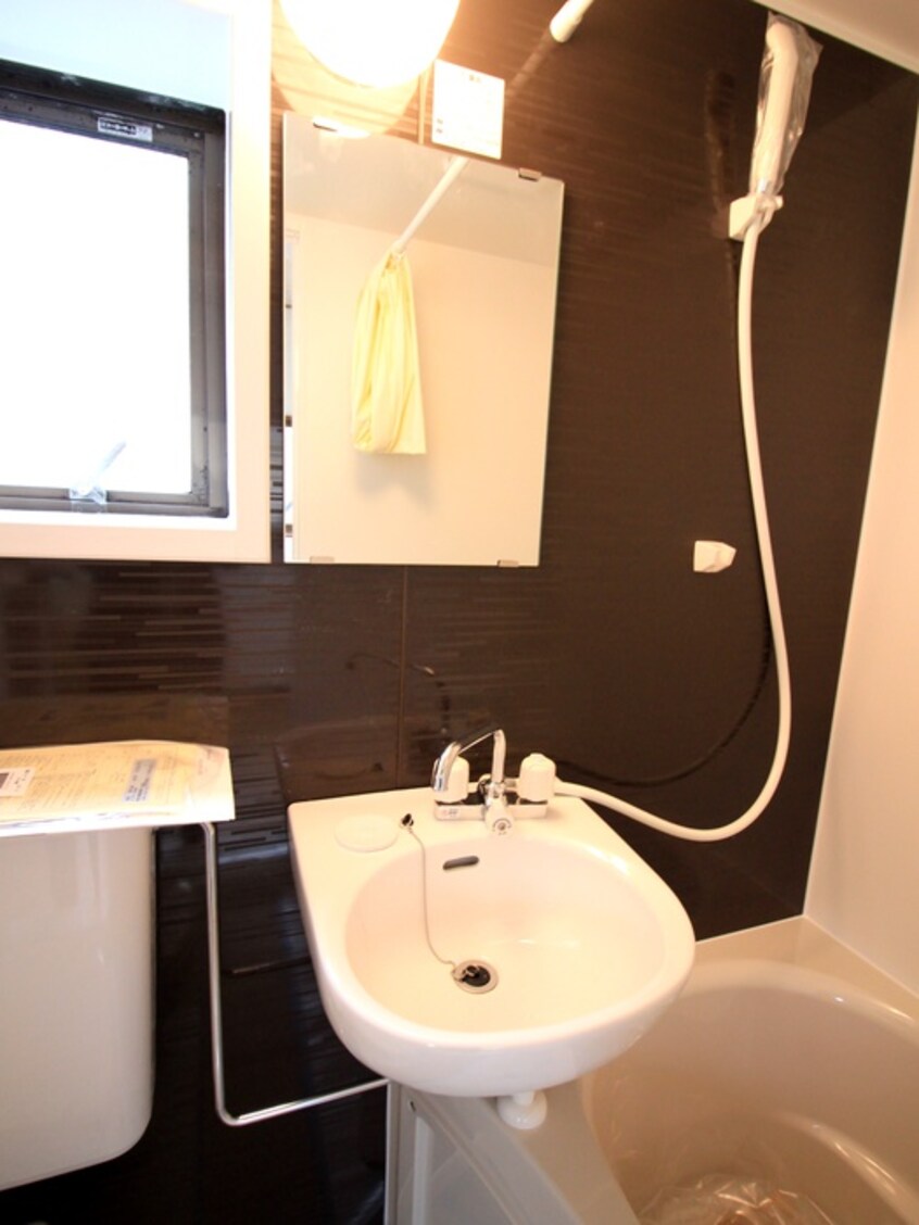 洗面 第２ウィスタリアコ－ポ