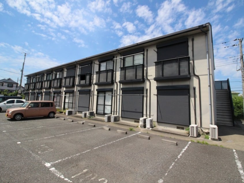 外観写真 ハ－ベスト湘南山手