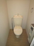 トイレ ハ－ベスト湘南山手