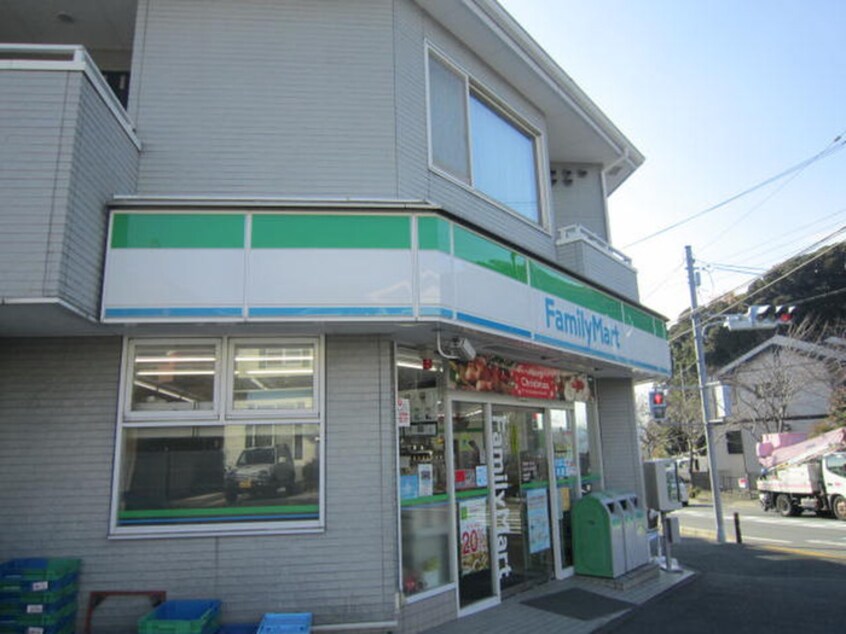 ファミリーマート たかはし吉井店(コンビニ)まで400m ハ－ベスト湘南山手