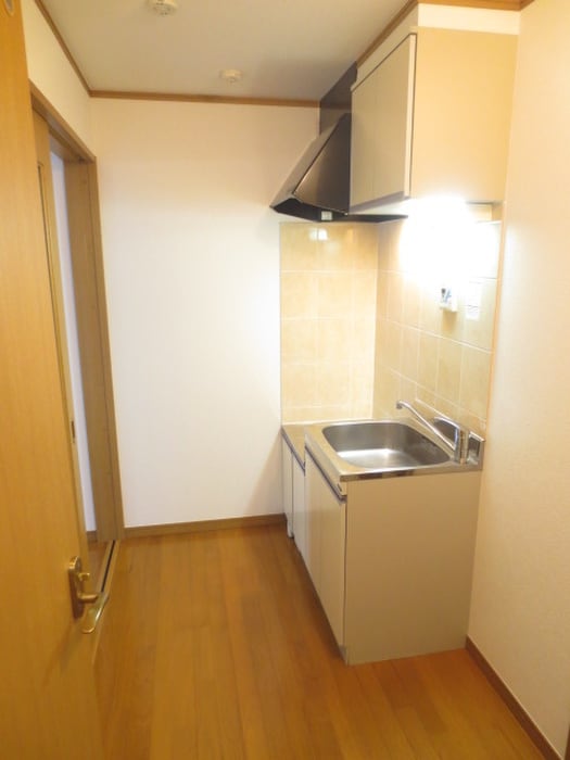 キッチン ルナ・アイル