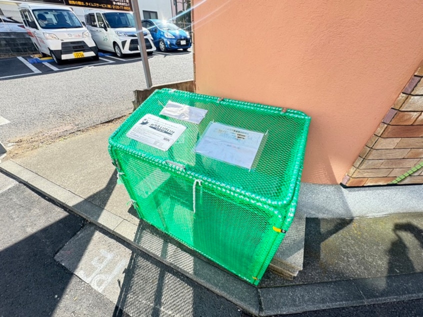 建物設備 ルナ・アイル