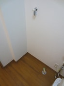 洗濯機置場 ルナ・アイル