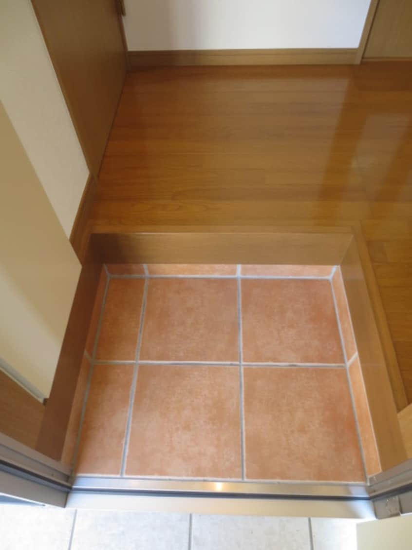 玄関 ルナ・アイル