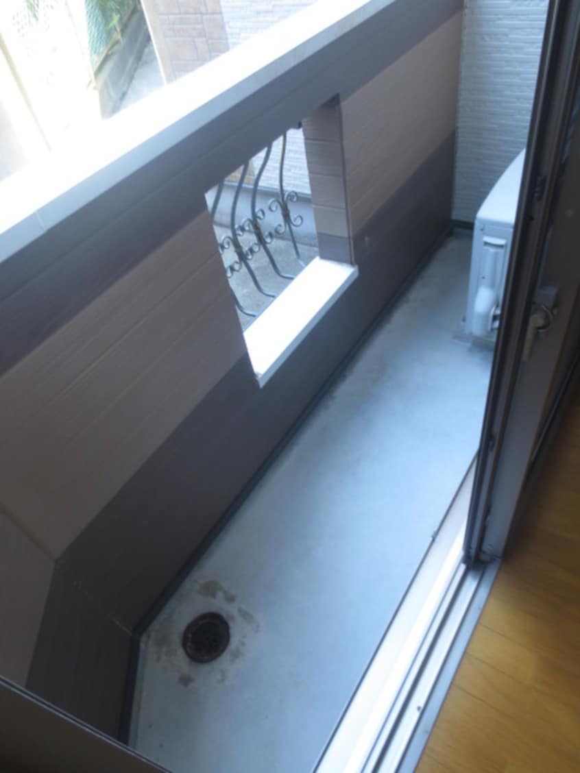 ベランダ・バルコニー ルナ・アイル