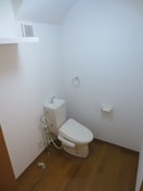 トイレ ルナ・アイル