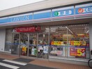 ローソン川崎北見方1丁目店(コンビニ)まで300m ﾊﾟｰｸｽｸｴｱ二子多摩川（２１１）