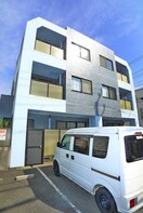 駐車場 ハーヴェスト南八幡