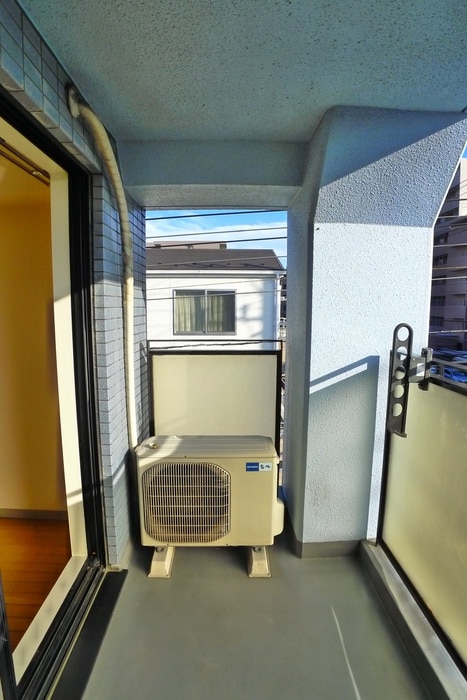 ベランダ・バルコニー ハーヴェスト南八幡