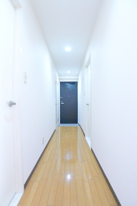 玄関 ハーヴェスト南八幡