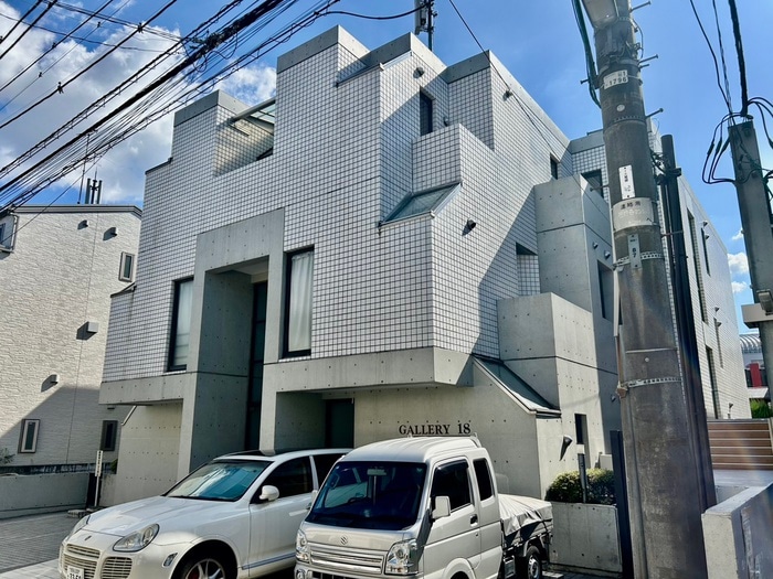 外観写真 ギャラリー１８