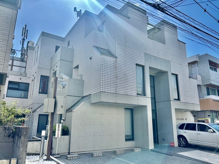外観写真 ギャラリー１８