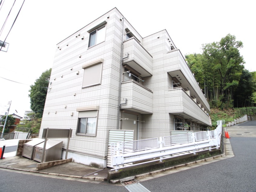 外観写真 ジャスティス