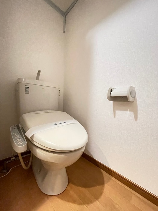 トイレ ジャスティス